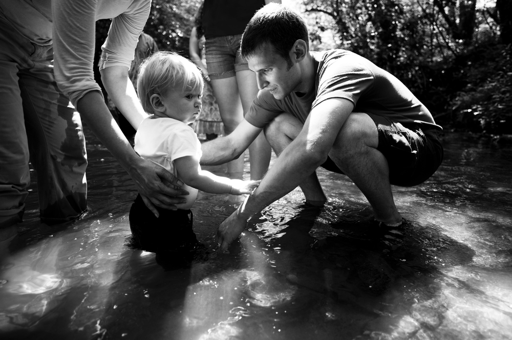 Beautiful Light. Beautiful Day.