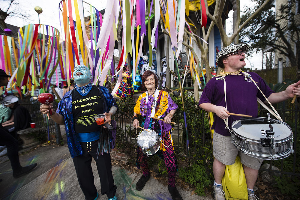 Bywater, New Orleans
