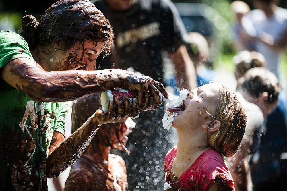 Whipped cream delight