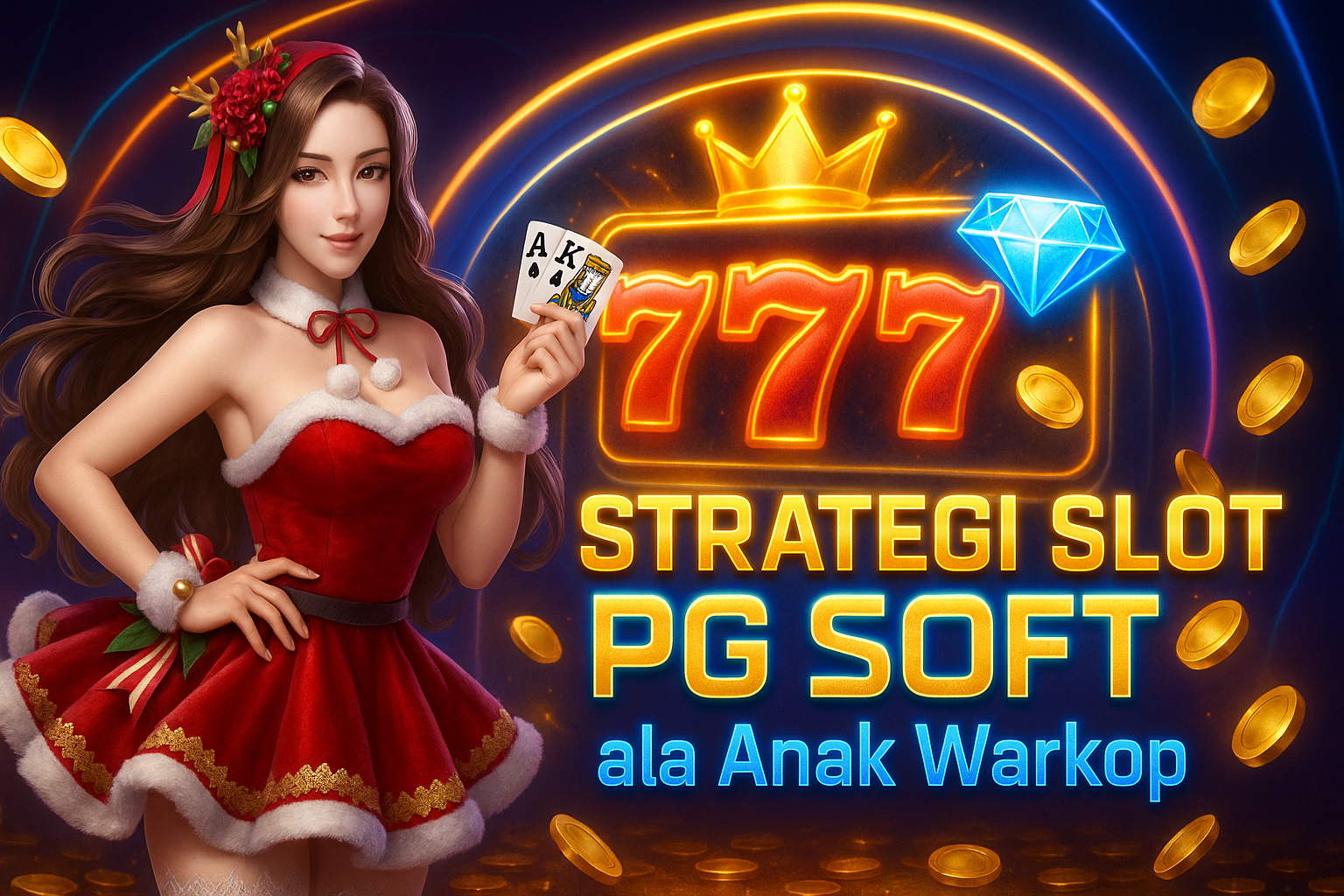 Strategi Slot
